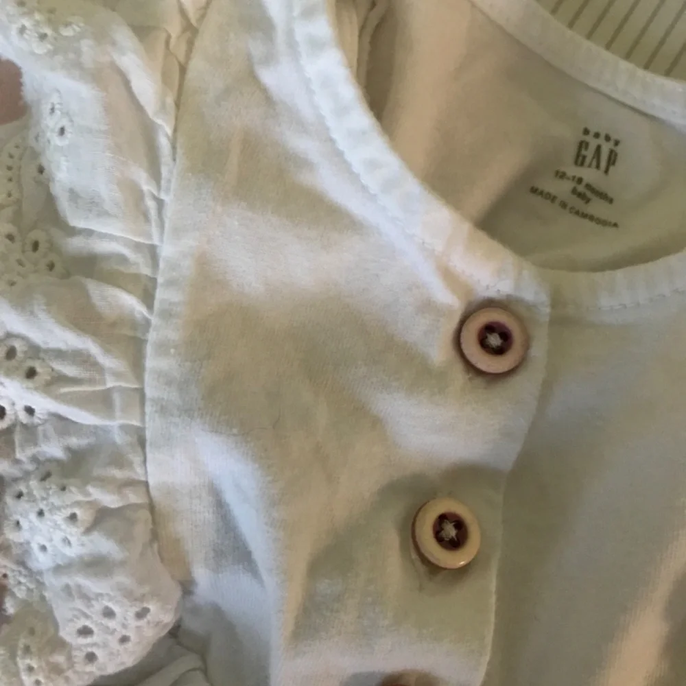 Baby girl set of 13 coordinating burgundy/pink/navy - Picture 4 of 15